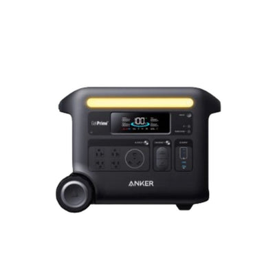 Anker - Anker SOLIX F2600 Portable Power Station - 2560Wh|2400W | WiFi Remote Control - Tiny Home Equipment