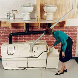 Composting vs Dry Flush Toilets: Finding Your Ideal Choice