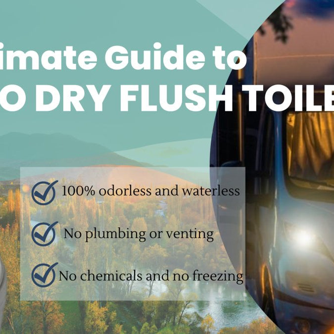 The Ultimate Guide to Laveo Dry Flush Toilets - Tiny Home Equipment