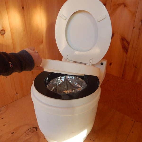 What is a Dry Flush Toilet and Why You Need One - Tiny Home Equipment