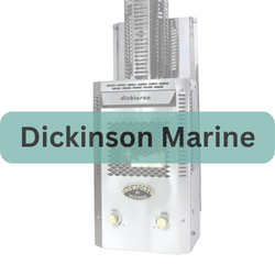 Dickinson Marine – Heaters and Stoves – Tiny Home Equipment