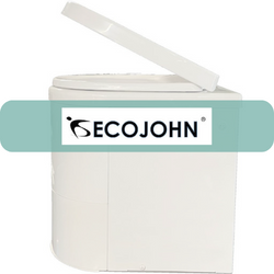EcoJohn Incinerating Toilets