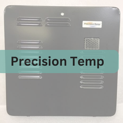 Precision Temp - Tankless Water Heaters - Tiny Home Equipment