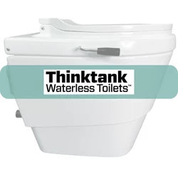 ThinkTank Composting Toilets For Sale