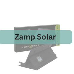 Zamp Solar – Panels and Power Kits – Tiny Home Equipment