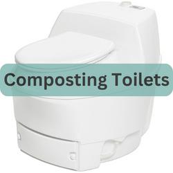 Composting Toilets for Sale - Tiny Home Equipment