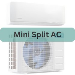 Ductless Mini Split Air Conditioners for Sale - Tiny Home Equipment