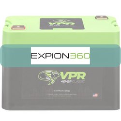 Expion360 Lithium Batteries - Tiny Home Equipment