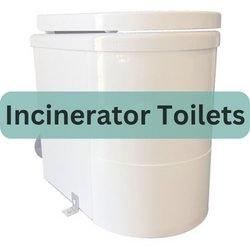 Incinerating Toilets for Sale - Tiny Home Equipment