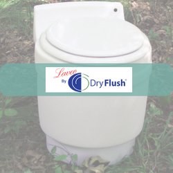 Laveo Dry Flush Toilets For Sale - Tiny Home Equipment