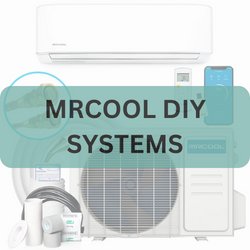 MrCool DIYMini-Splits - Tiny Home Equipment