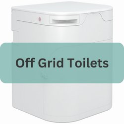 Off Grid Toilets for Sale - Tiny Home Equipment