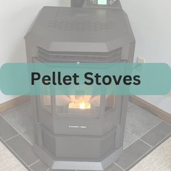 Pellet Stoves For Sale - Tiny Home Equipment