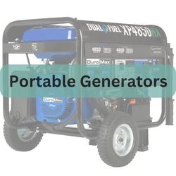 Portable Generators For Sale - Tiny Home Equipment