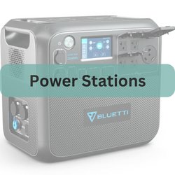 Portable Power Stations For Sale - Tiny Home Equipment