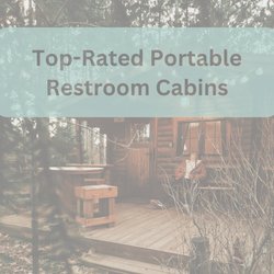 Portable Toilets for Cabins - Tiny Home Equipment