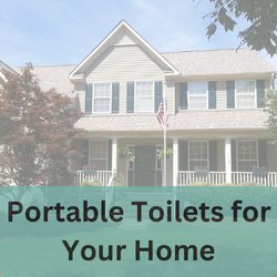 Portable Toilets for Your Home: Clean, Easy, and Waterless?? - Tiny Home Equipment