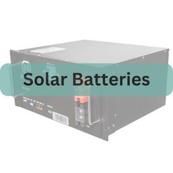 Solar Batteries for Sale - Tiny Home Equipment