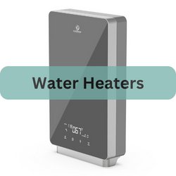 Water Heaters - Tiny Home Equipment