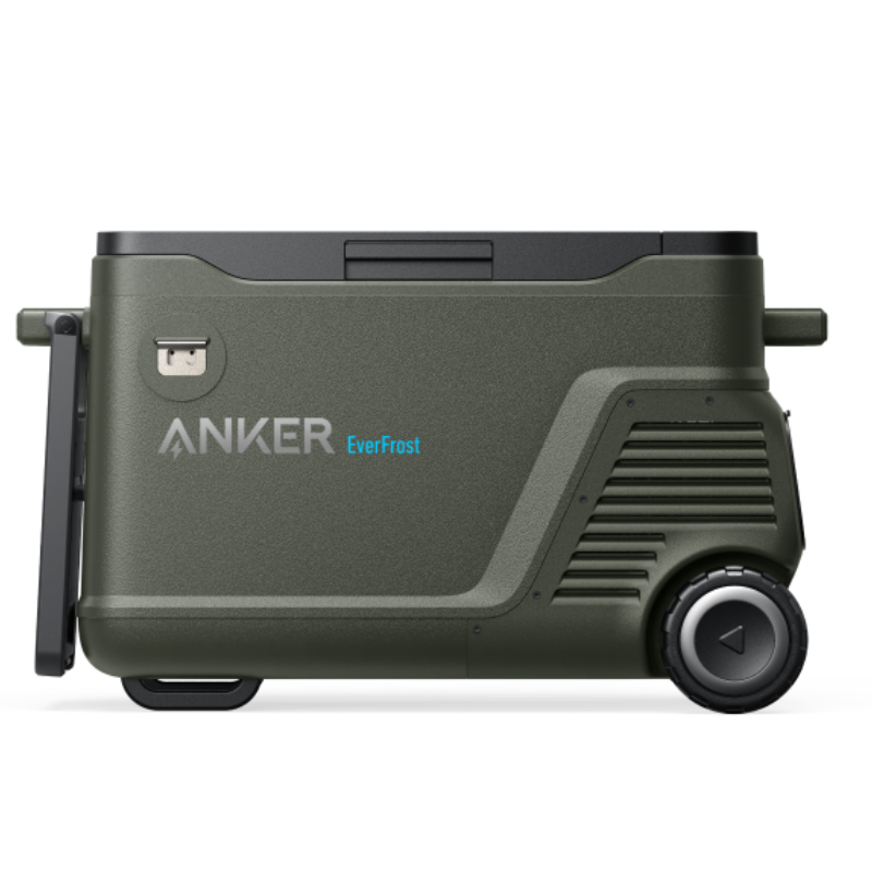 Anker EverFrost Powered Cooler 30 Side View