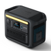 Anker SOLIX C1000X Portable Power Station Front Side View