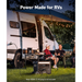 Anker SOLIX F2600 Solar Generator - 2560Wh  | 2400W | 200W Solar Panel Power Made for RVs