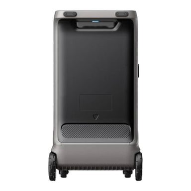 Anker SOLIX F3800 - 3840Wh-6000W Portable Power Station Rear View