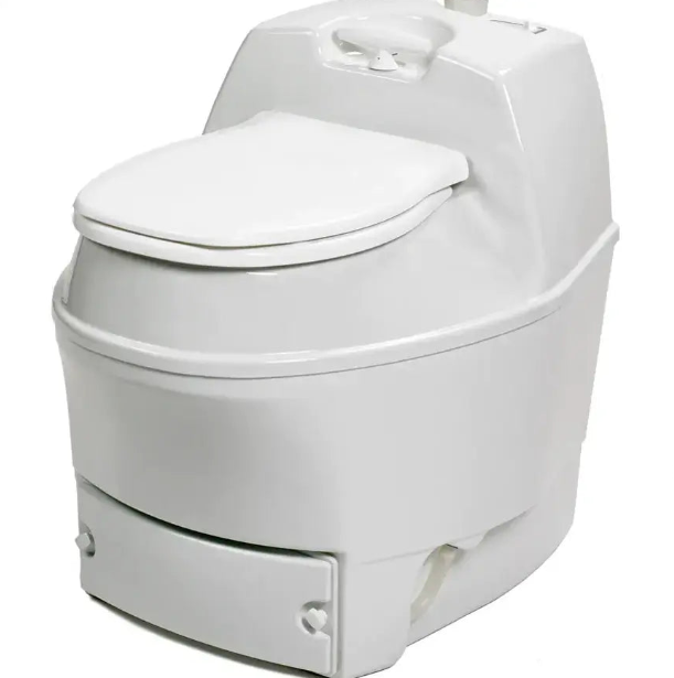 BioLet Composting Toilet 55 — Tiny Home Equipment