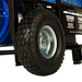 DuroMax XP12000HX 9500W/12000W Dual Fuel - Wheel