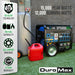 DuroMax 15,000 Watt Electric Start Tri-Fuel Portable Generator Features