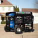 Duromax XP13000EH 13000W Dual Fuel Generator Front View Full View