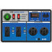 Duromax XP15000HXT+ Tri-Fuel EFI Generator - Control Center