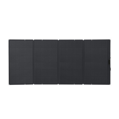 EcoFlow 400W Solar Panel - Portable SOLAR400W Front View