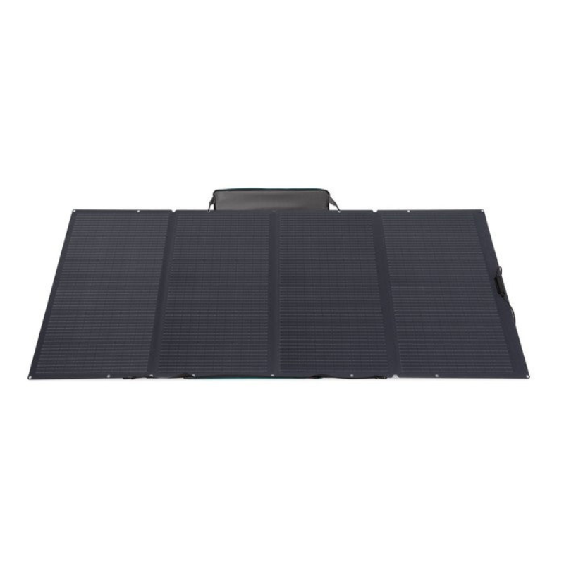 EcoFlow 400W Solar Panel - Portable SOLAR400W Top View
