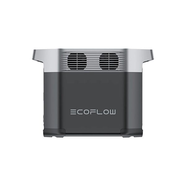 Ecoflow Delta 2 Portable Power Station Side View
