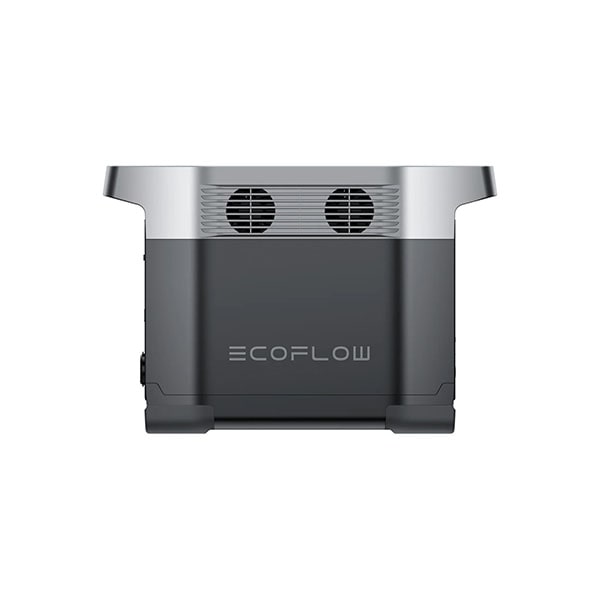 Ecoflow Delta Portable Power Station Side View