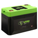 Expion360 VPR 4EVER Classic 60Ah Lithium Battery - Front Side View