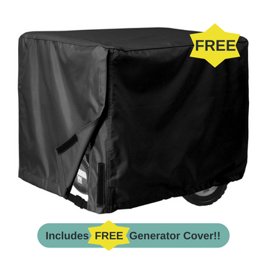 FREE Generator Cover