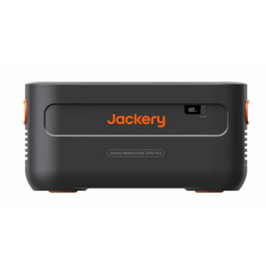 Jackery Battery Pack 2000 Plus Front View
