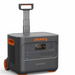 Jackery Explorer 3000 Pro Portable Power Station Front Right Side View