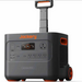 Jackery Explorer 3000 Pro Portable Power Station Front Side View