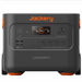 Jackery Explorer kit 4000:  Explorer 2000 Plus & Battery Pack 2000 Plus Front View Up Close