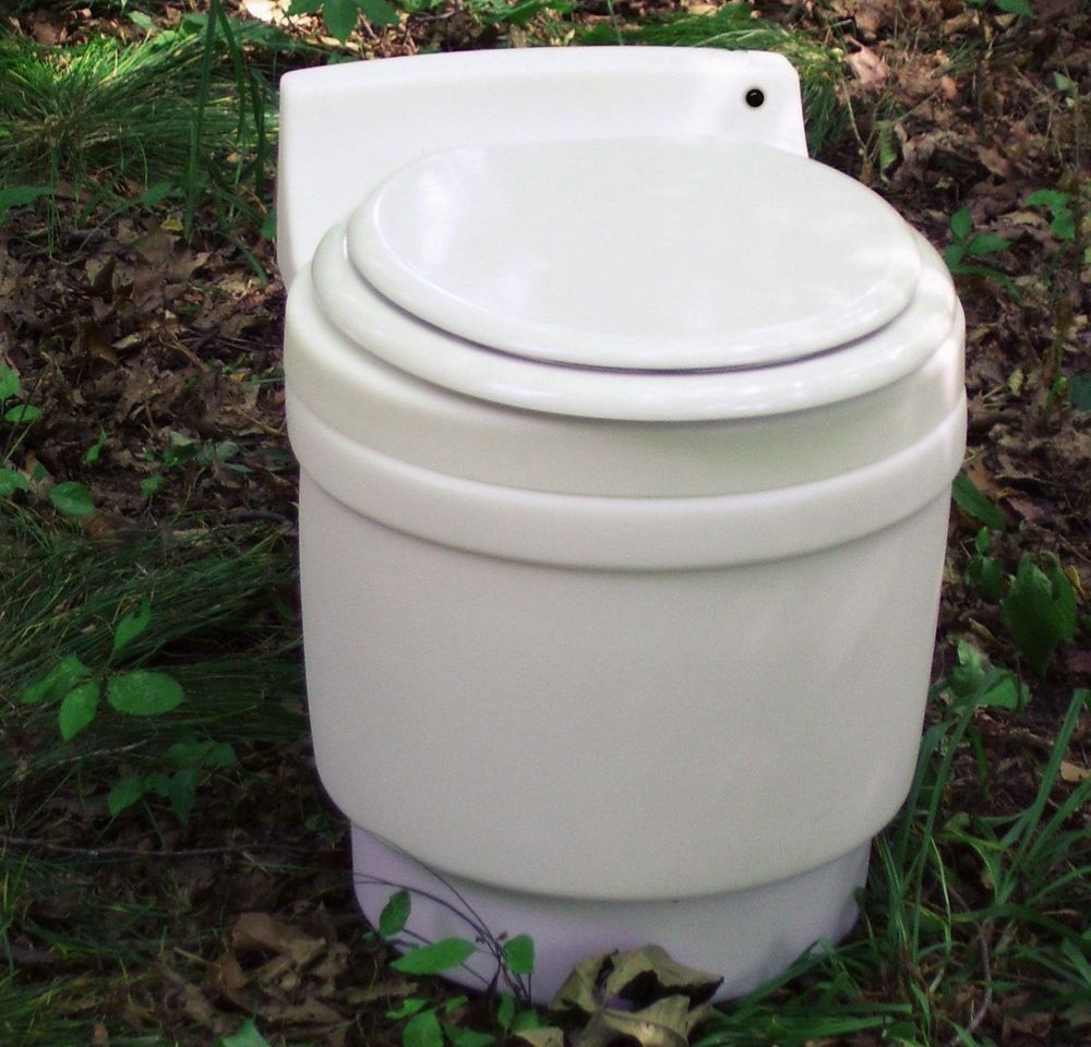 Laveo Dry Flush Toilet Mounted Toilet Paper Holder – Campervan HQ