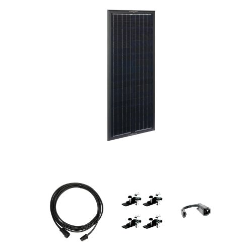 OBSIDIAN® SERIES 45 Watt Solar Panel Kit
