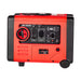 Portable4000-WattInverterGeneratorSIG4540E-SideView