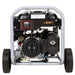 PowerShot Portable 7500-Watt Generator SPG7593E - Back view