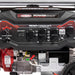 PowerShot Portable 7500-Watt Generator SPG7593E - Control Panel