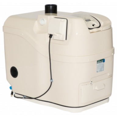 Sun-Mar Centrex 1000 Central Composting Toilet System Side View