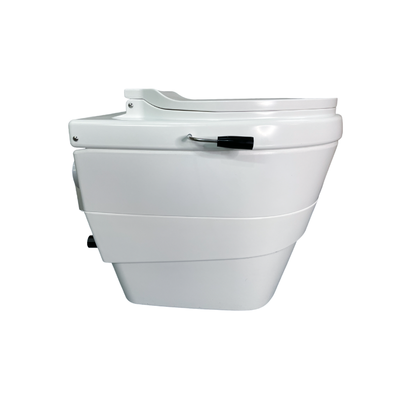 Thinktank Composting Toilet-SideView 1