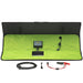 Zamp Solar OBSIDIAN® SERIES 100-Watt (Regulated) Portable Kit Full Open